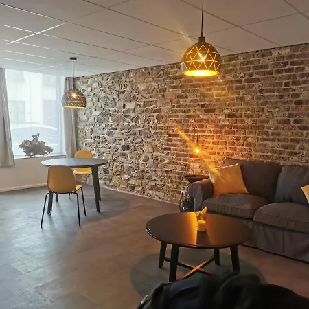 Apartment La Librairie