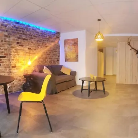 La Librairie Apartment