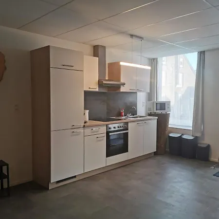 La Librairie شقة فرانكورشومب